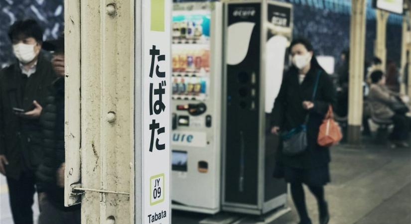 Riasztó ütemben szedi áldozatait a koronavírus Japánban