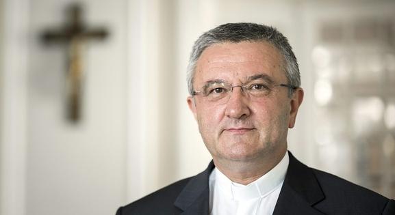 Katolikus püspöki kar elnöke: Magyarországon elvben sajtószabadság van
