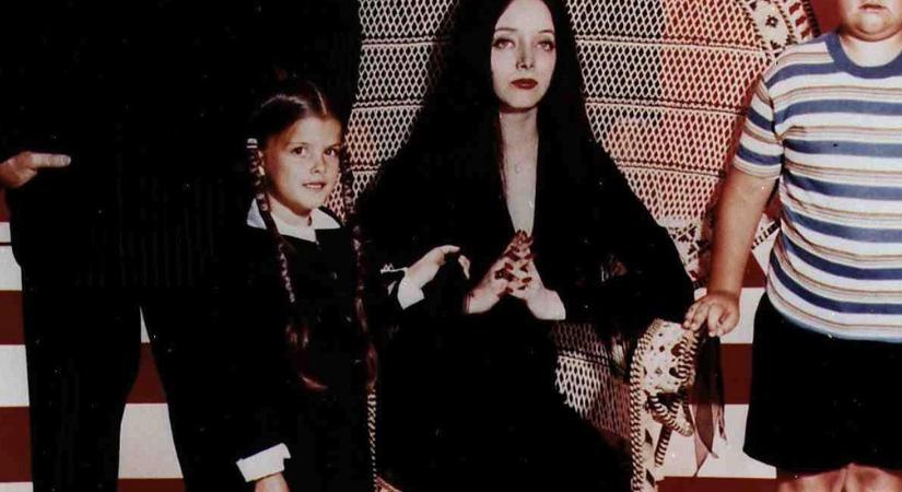 Meghalt Wednesday, az eredeti Addams Family sztárja