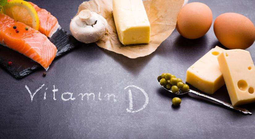Erről a legkönnyebb felismerni a D-vitamin-hiányt