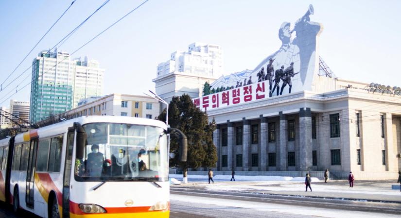 Feloldották a karantént az észak-koreai fővárosban