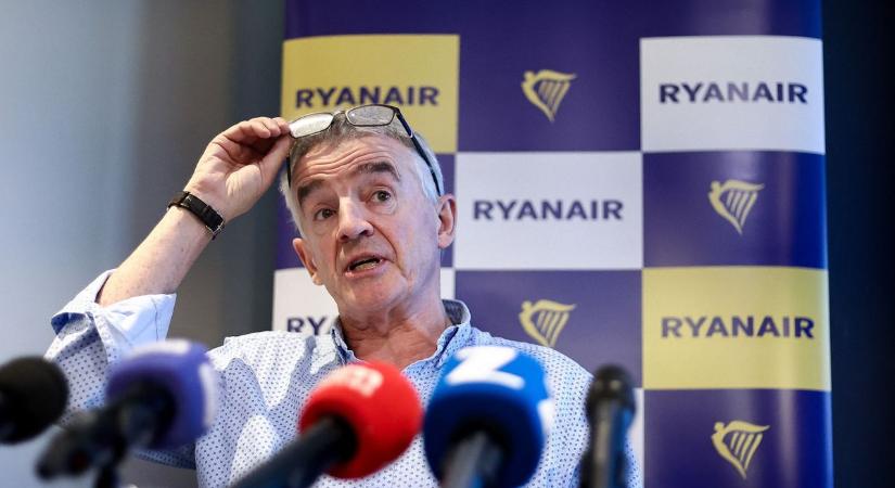 Extraprofittal zárta a karácsonyi szezont a Ryanair