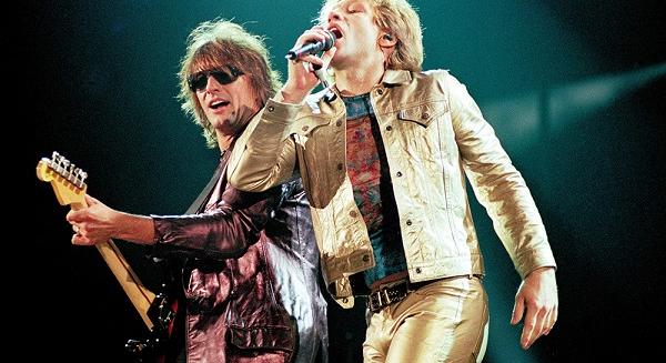 Nem értett egyet a Livin' On a Prayer-rel kapcsolatban Jon Bon Jovi és Richie Sambora