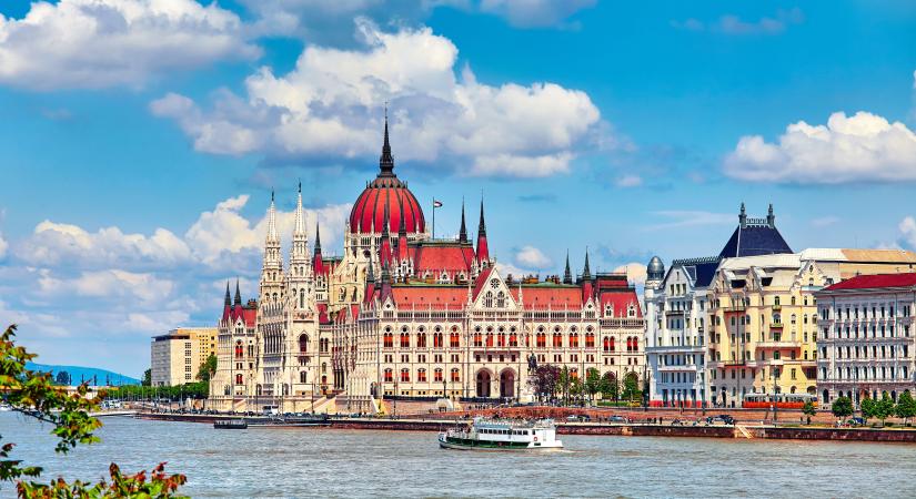 Először előzte meg Bécset Budapest egy fontos turisztikai mutatóban