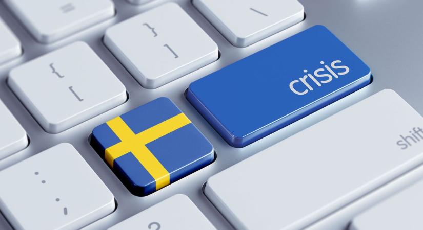 Meglepő adat érkezett a svéd gazdaságról