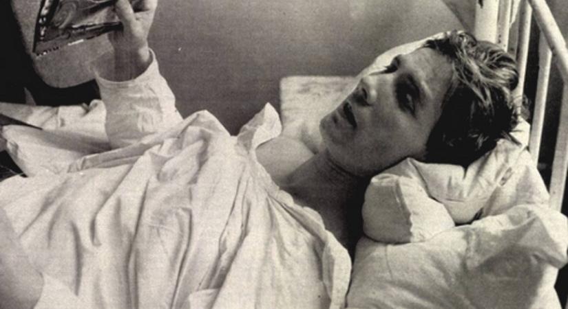 A végzetes lövések előtt egy magyar fiú életét mentette meg a hős francia fotós 1956-ban