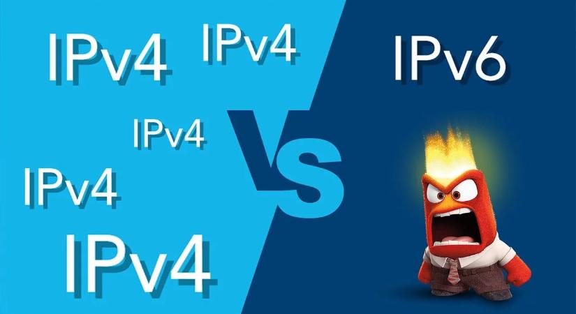 Biztonságos internet? Felejtsük már el az IPv4-et!