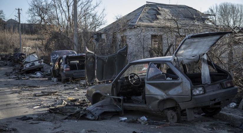 „Oroszország végtelennek tűnő csapatokkal rendelkezik” – helyzetjelentés a frontról egy ukrán katonai parancsnoktól