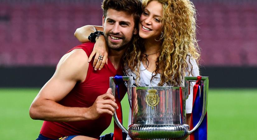Shakira miatt tört össze Piqué édesanyja
