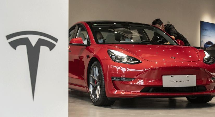 A Tesla kínai riválisaitól retteg Elon Musk