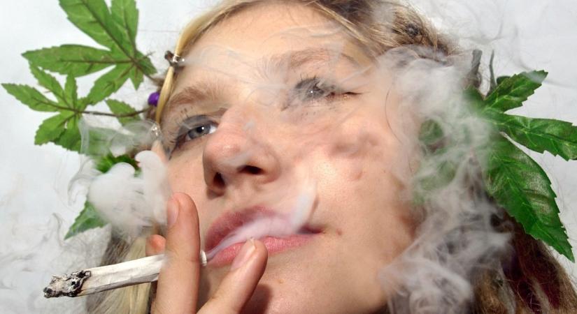 Gyógyszerész: A marihuána nem teljes kiőrlésű kifli