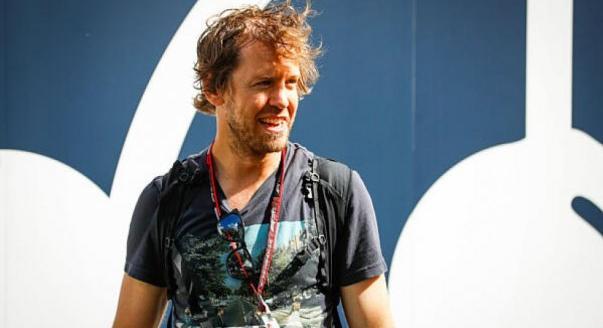 Vettel: Felelősen kell döntenünk, hogy a gyermekeink is versenyezhessenek