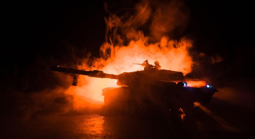 Orosz nyereményjáték: 5 millió rubelt kap az első katona, aki elpusztít egy Leopard vagy Abrams tankot