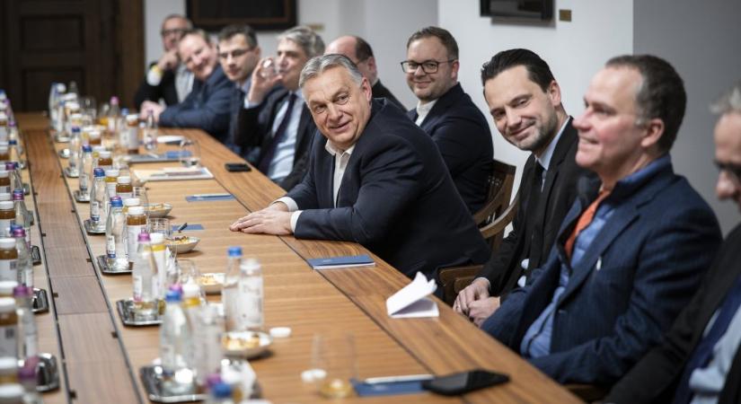 Orbán szerint mélyebbé válik a szakadék Magyarország és az EU többi része között a következő években