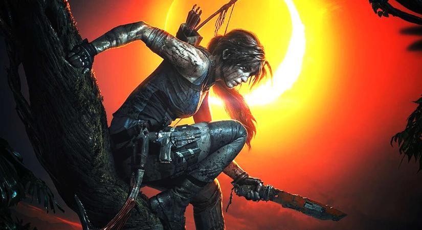Élőszereplős Tomb Raider sorozat készül az Amazonnál