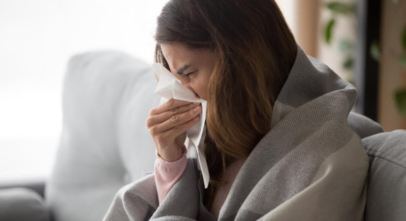 Az elmúlt öt év legsúlyosabb influenzaszezonja előtt állunk!