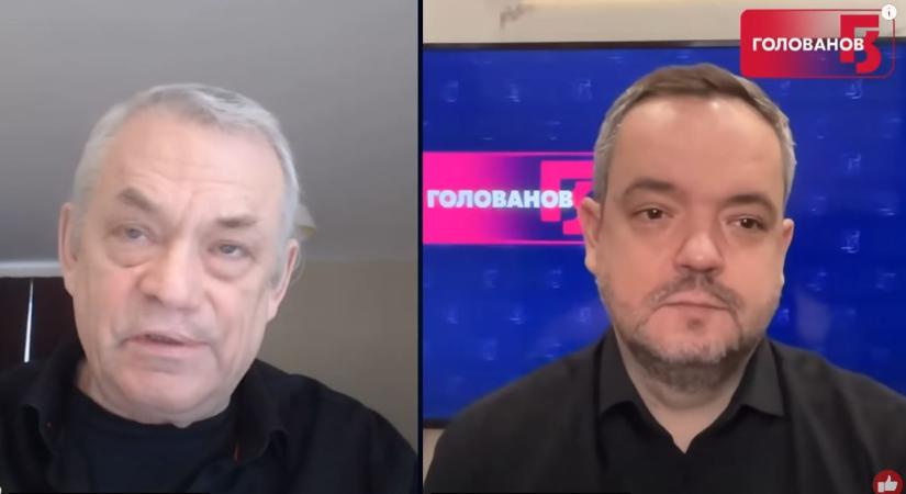 „Orbán gondolkodásában biztosan van nácizmus, ez nyilvánvaló” – véli egy orosz ellenzéki politikus