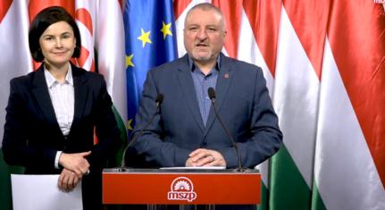 MSZP: megkezdték a felkészülést az európai parlamenti és az önkormányzati választásokra