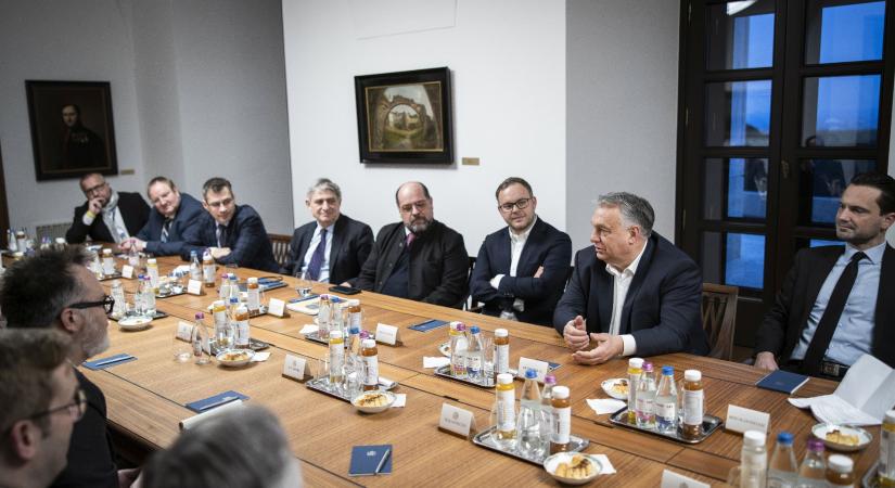 Orbán Viktor: Mélyülni fog a szakadék az EU többi része és Magyarország között