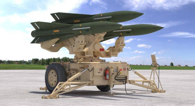 Az USA elkérte Izrael régi Hawk-rakétáit, hogy elküldhesse őket Ukrajnának