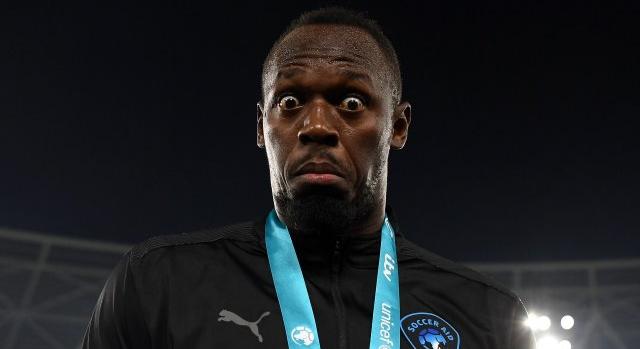 Miután eltűnt 10 millió font a számlájáról, Usain Bolt kirúgta a mendedzserét