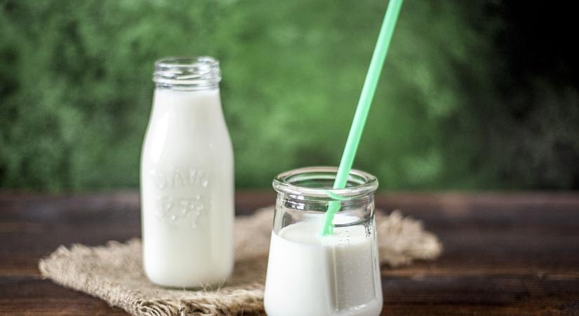 Jó hír a láthatáron: Hatalmasat csökken a tej ára, vége lehet az élelmiszer-inflációnak