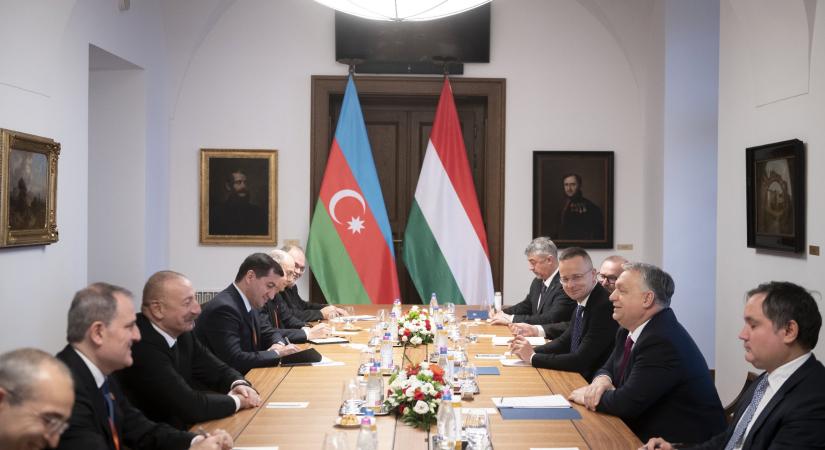 A kormány szorosabbra fűzi az Azerjabdzsánnal való együttműködést