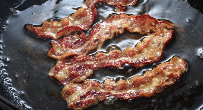 Testet-lelket melengetnek a hideg napokon: így lesz igazán finom, ropogós a bacon