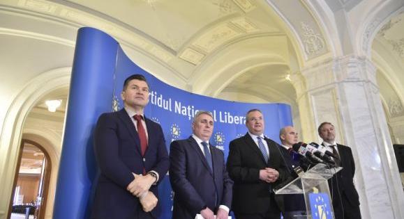 Nicolae Ciucă: a PNL elfogadta az új oktatási törvény tervezetét, elfogadásának menetéről azonban a koalíció dönt