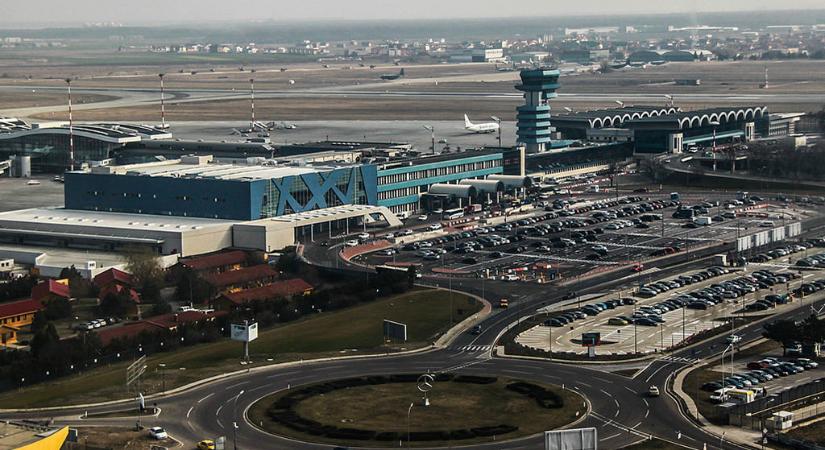 Csaknem 88 százalékkal nőtt a romániai repülőterek utasforgalma tavaly