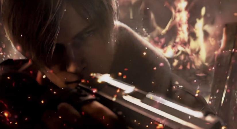 Rekord pénzügyi évet jósol magának a Capcom, nagyon optimisták a Resident Evil 4 remake várható eladásaival kapcsolatban