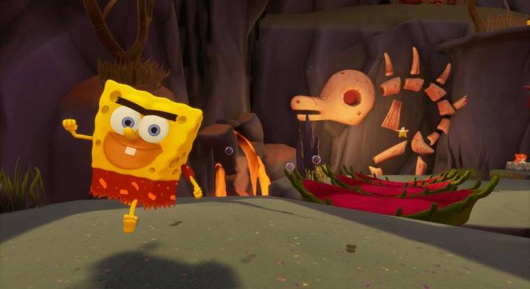 SpongeBob SquarePants: The Cosmic Shake teszt - szivacs a multiverzumban