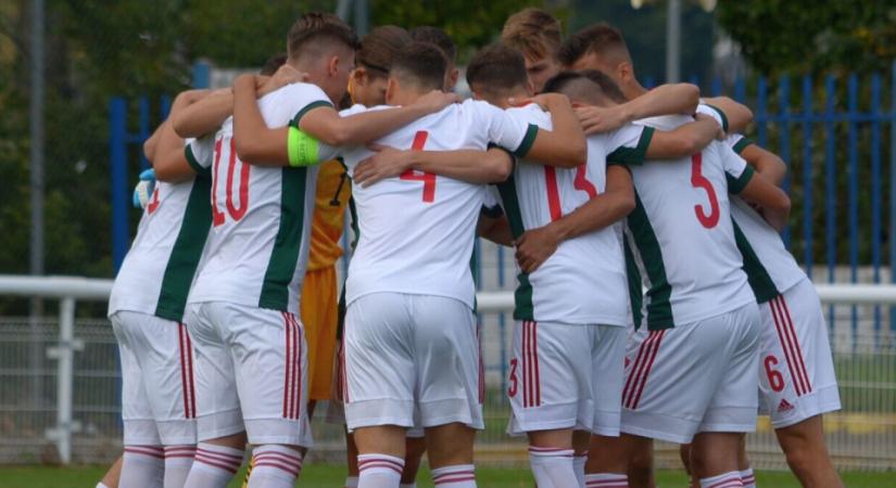 U19-es válogatott: Izraelben készülnek a magyarok az Eb-selejtező elitkörre