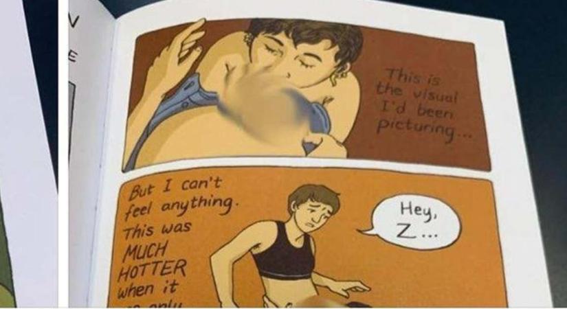 LMBTQ-pornóújságot találtak egy iskola könyvtárában, felháborodtak a szülők