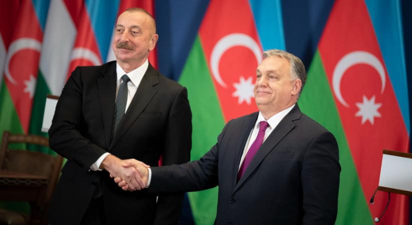 Orbán: Magyarország a megoldás részévé válik az európai energiaellátás szempontjából
