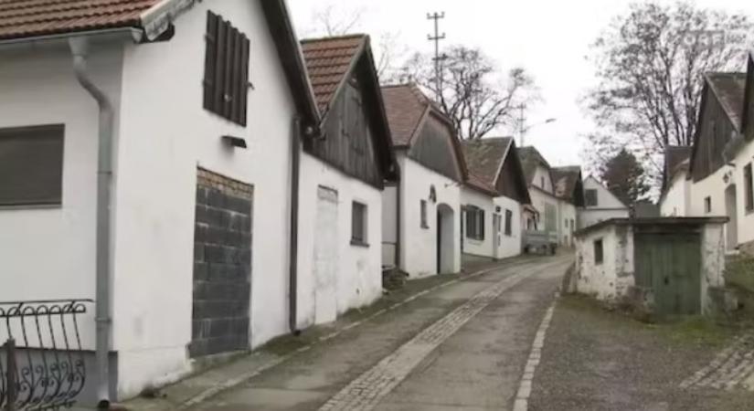 Világvégére váró, hatgyerekes, felfegyverzett családra bukkantak egy ausztriai borospincében