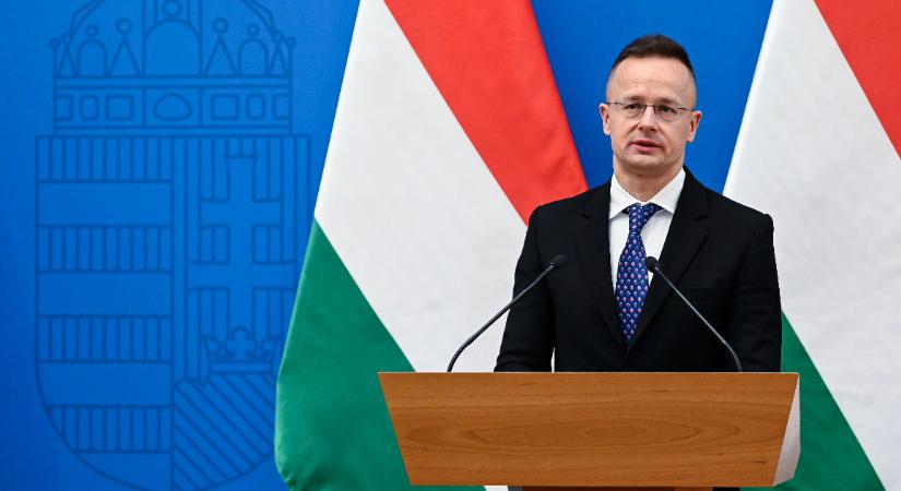 Szijjártó: Ami Németországban jó, azzal szemben Magyarországon egyeseknek kifogásuk van