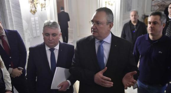 Ciucă a kormányfőváltásról: a PNL tartja magát a koalíciós megállapodáshoz