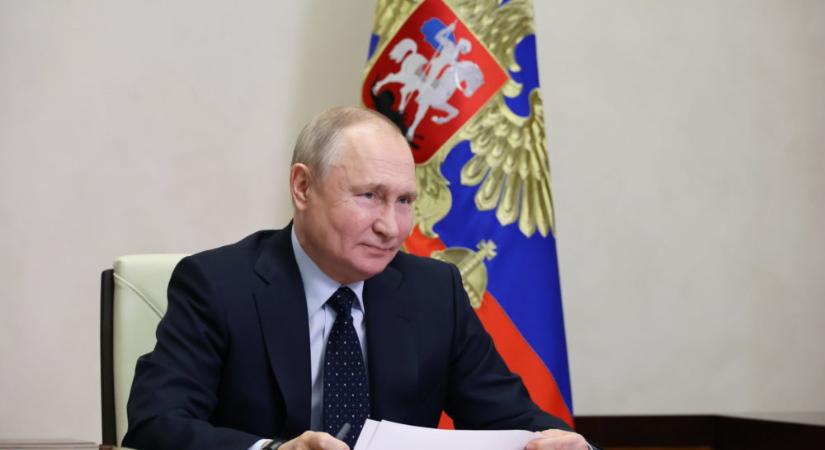 Putyin a szaúdi trónörökössel tárgyalt az együttműködésről