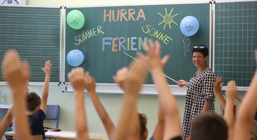 Nagy a baj, több tízezer tanár hiányzik Németországban