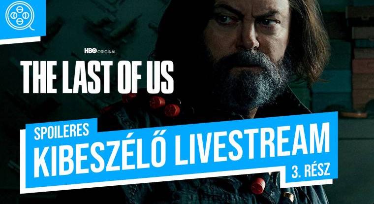 Megvan a véleményed a The Last of Us sorozat 3. részéről? Akkor beszéld ki velünk együtt!