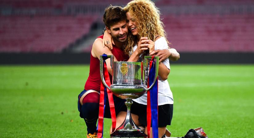 Shakira és Gerard Piqué kapcsolata az elsöprő szerelemtől a megcsaláson át a bosszúdalig