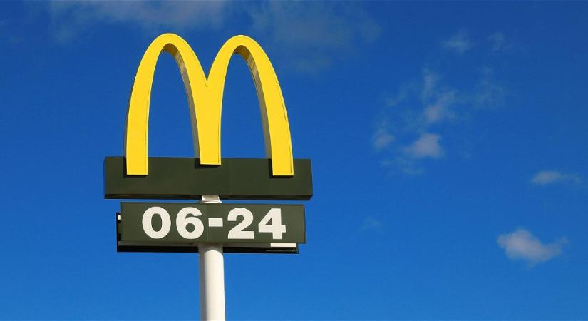 Eszméletlen változás a McDonald’s-ban – ez lehet sokaknak nem fog bejönni