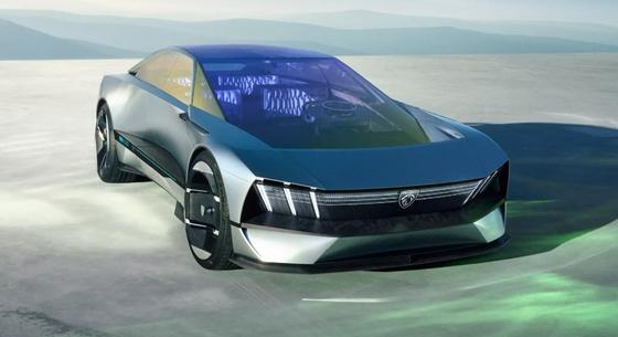 Folyamatos facelifttel növelné az elektromos autók életciklusát a Peugeot