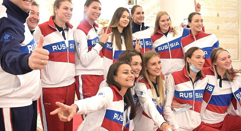 Zelenszkij: Az orosz sportolók ne vegyenek részt az Olimpián
