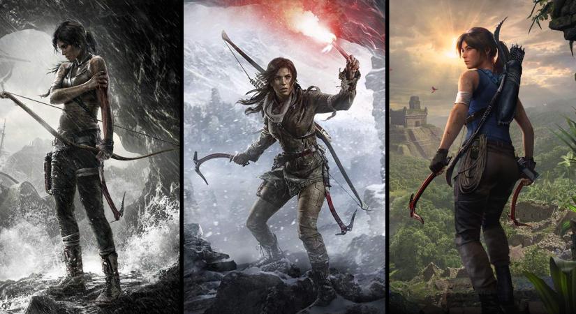 Az új Tomb Raider-játék egy nagyobb univerzum része lesz, és jön egy új Lara Croft-film is a sorozat mellett