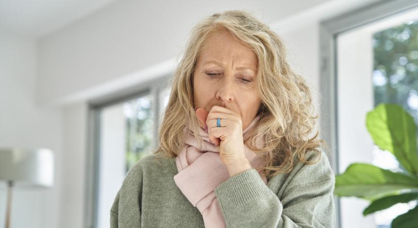 Hurutos köhögés: súlyos betegség is okozhatja