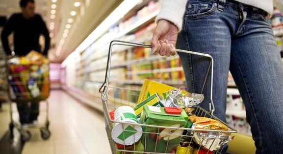 A januári infláció a saját bevásárlókosarunkban: 59,5 százalék