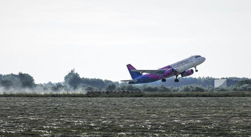 Csaknem kétszáz utasát hagyta cserben a Wizz Air