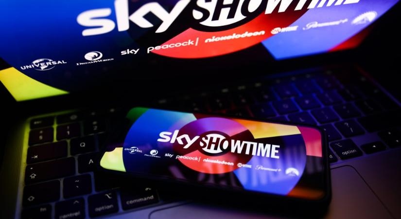 Február 14-én indul Magyarországon a SkyShowtime